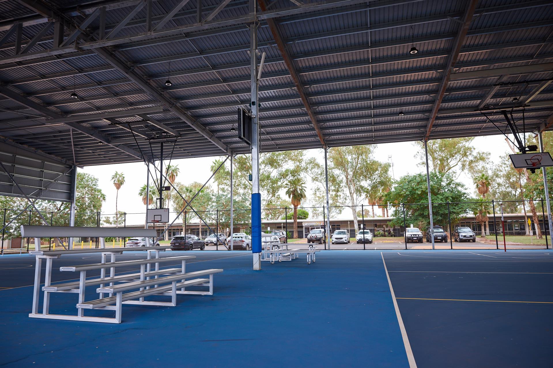 Paraburdoo Facilities Image