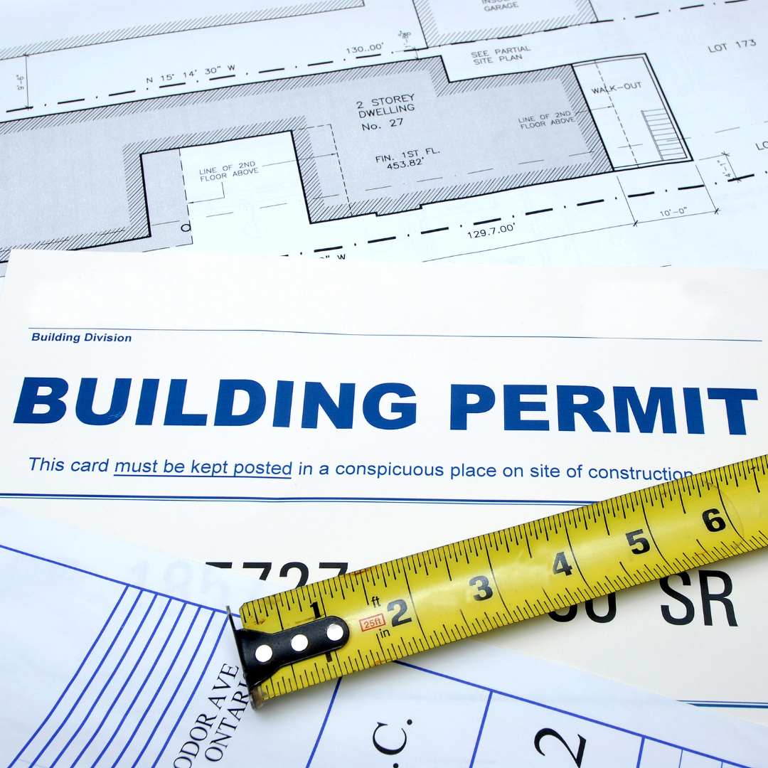 Building Applications and Permits Image