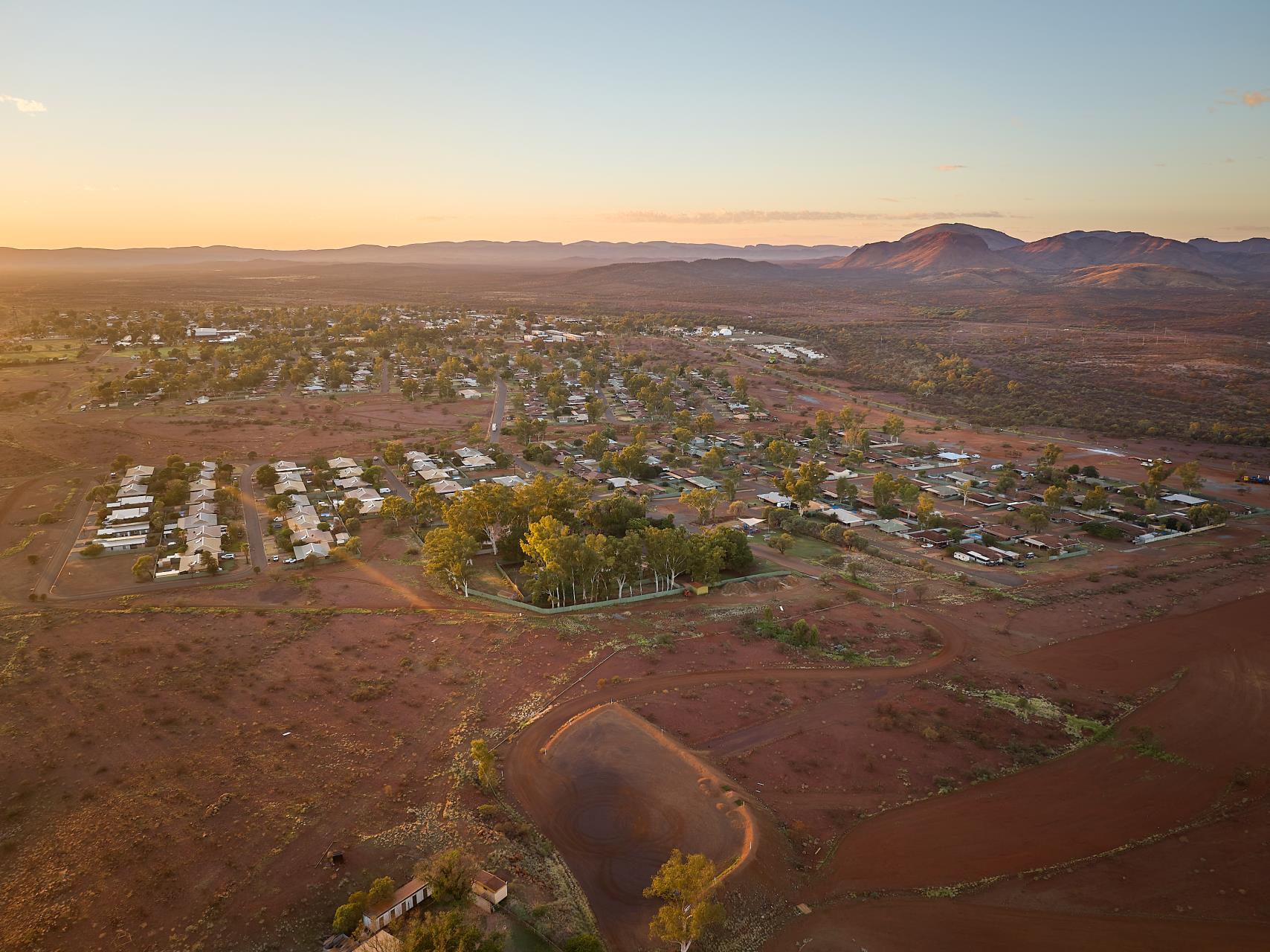 Paraburdoo Airport Image