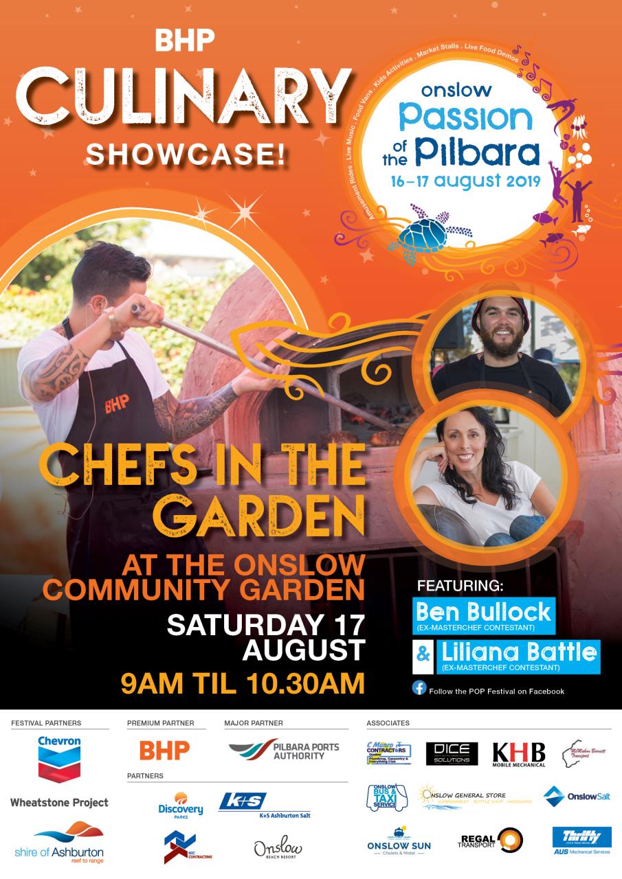 Poster_CulinaryShowcase