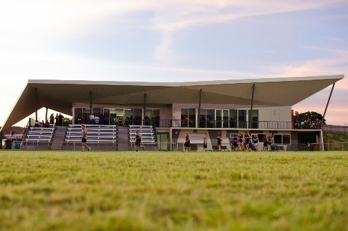 Sport & Recreation Facilities Image