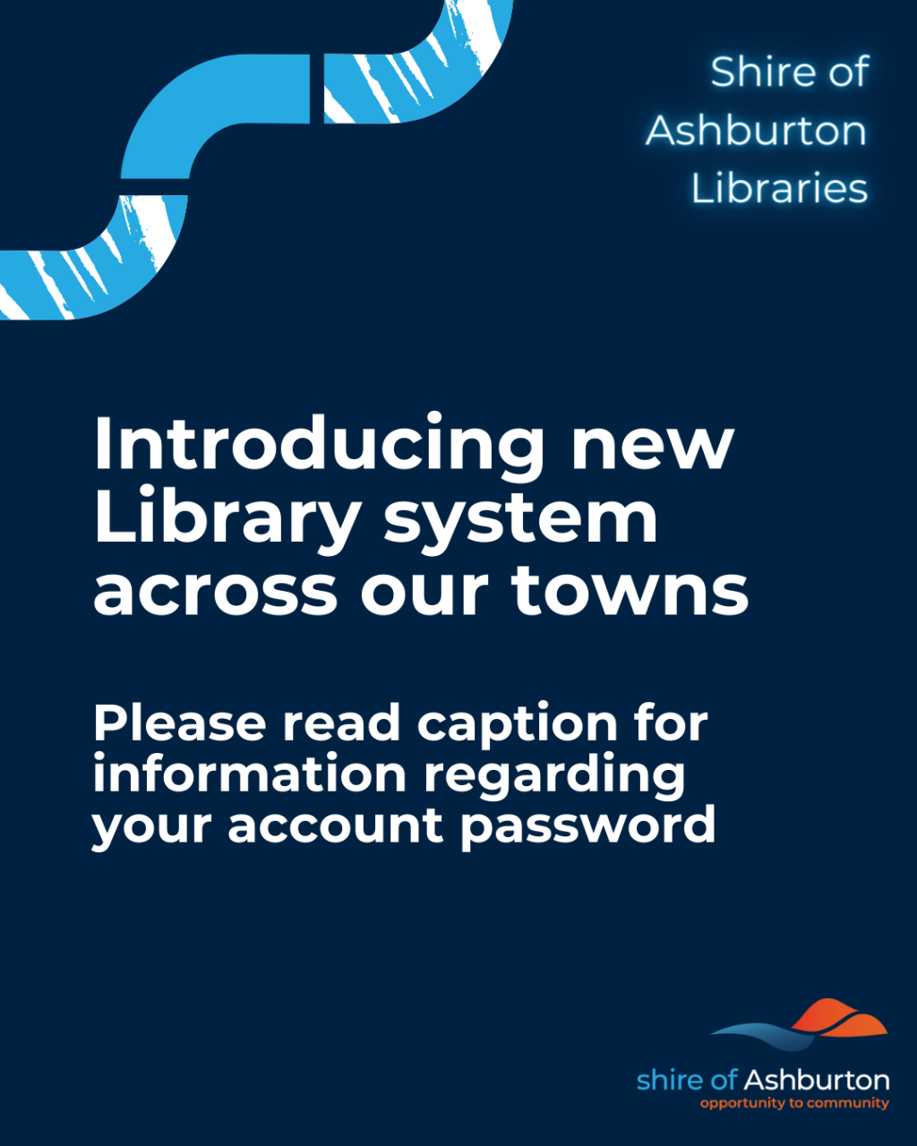 Introducing New Library System Across Our Towns