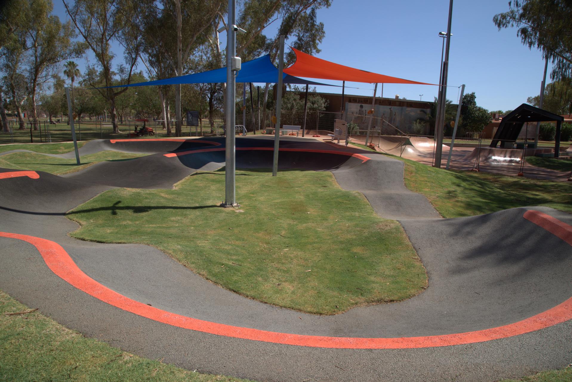 Official Opening of Paraburdoo Bike Park in Partnership with Rio Tinto